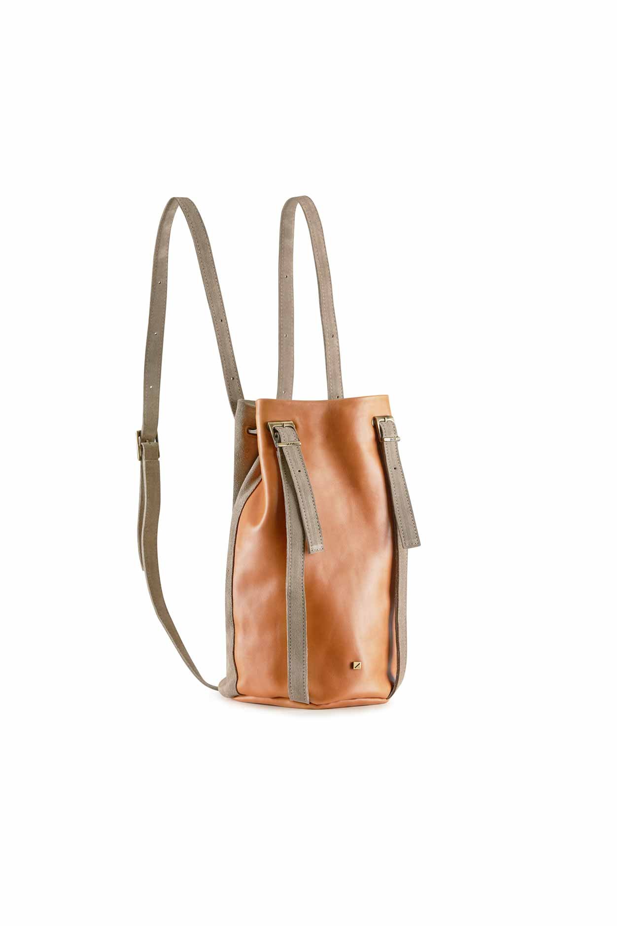 drawstring-backpack-women-caramela.jpg Drawstring Backpack Amber - Image 1